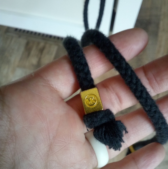 Michael Kors Drawstring logo Top Medium - Picture 3 of 7